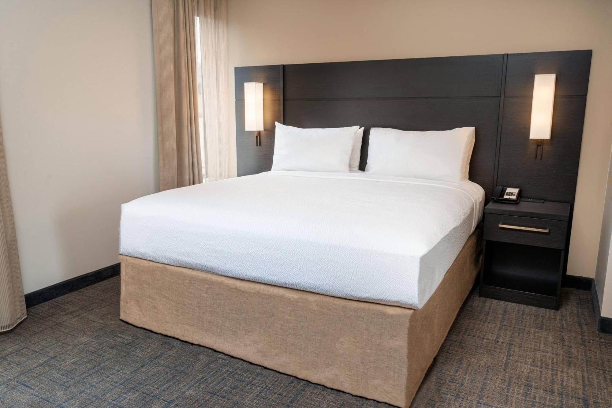 Residence Inn By Marriott Grand Rapids Downtown Exterior foto